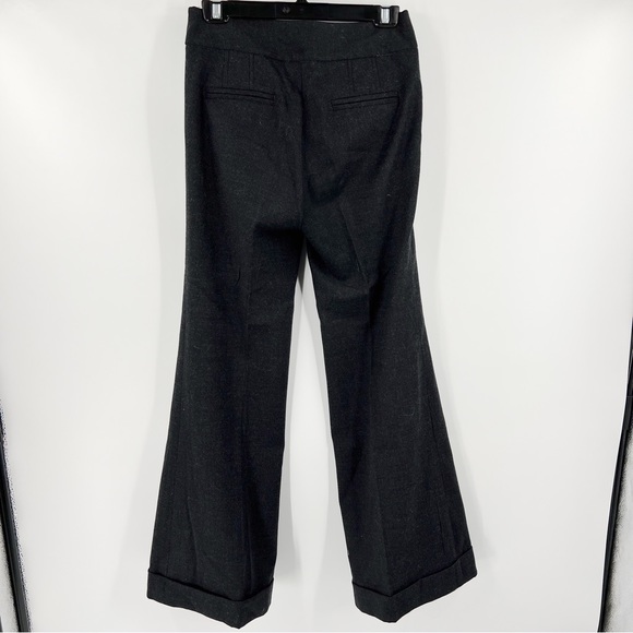 DVF Diane von Furstenberg wool wide leg trousers - Picture 5 of 12